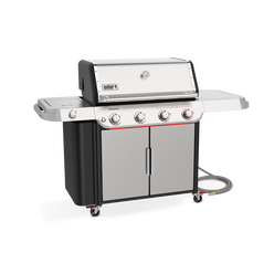 Genesis® SP-435 4-Burner Gas Barbecue (Natural Gas)