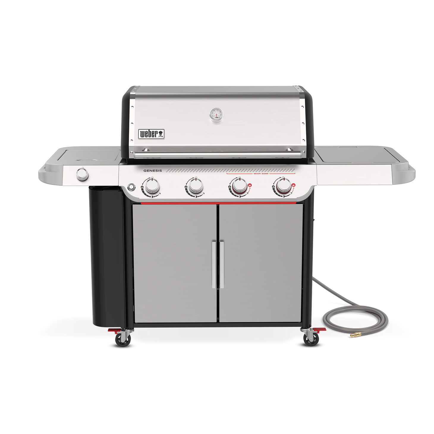 Genesis® SP-435 4-Burner Gas Barbecue (Natural Gas)