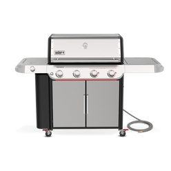 Genesis® SP-435 4-Burner Gas Barbecue (Natural Gas)