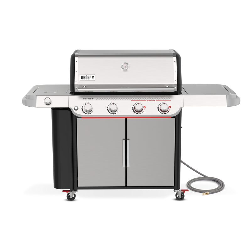 Genesis® SP-435 4-Burner Gas Barbecue (Natural Gas)