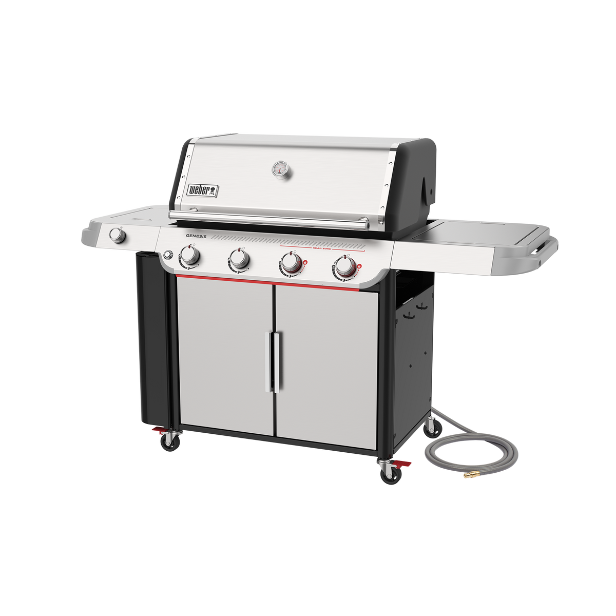Genesis® SP-435 4-Burner Gas Barbecue (Natural Gas)