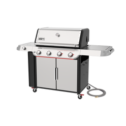 Genesis® SP-435 4-Burner Gas Barbecue (Natural Gas)