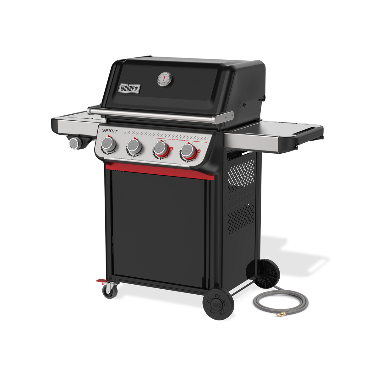 Spirit® E-435 4-Burner Gas Barbecue (Natural Gas)