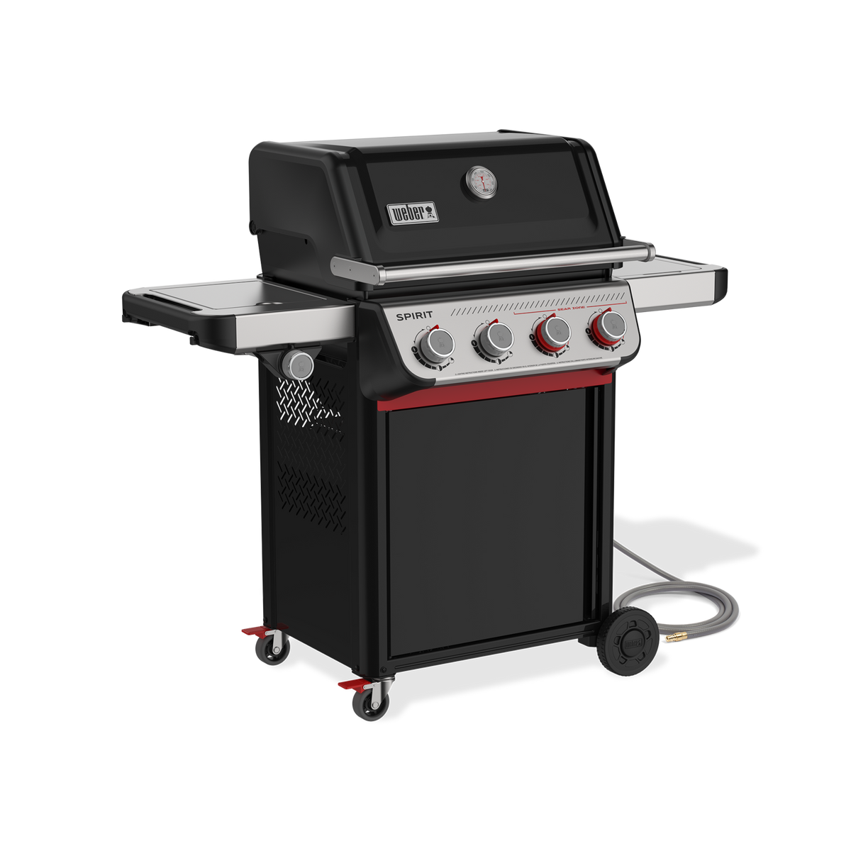 Spirit® E-435 4-Burner Gas Barbecue (Natural Gas)