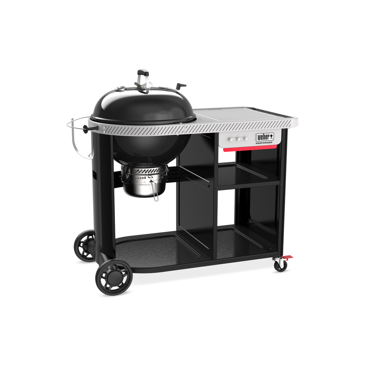 Performer Premium Kettle Charcoal Barbecue 57cm