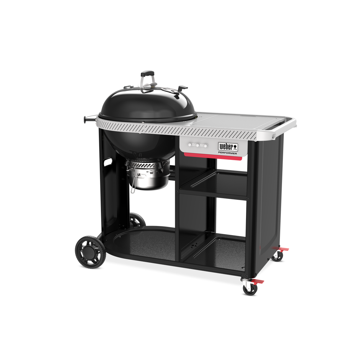 Performer Premium Kettle Charcoal Barbecue 57cm