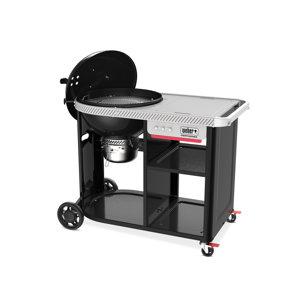Performer Premium Kettle Charcoal Barbecue 57cm