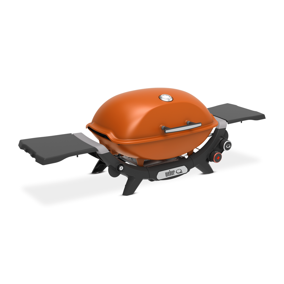 Weber Q™+ Premium (Q2800N+) Gas Barbecue (LPG)