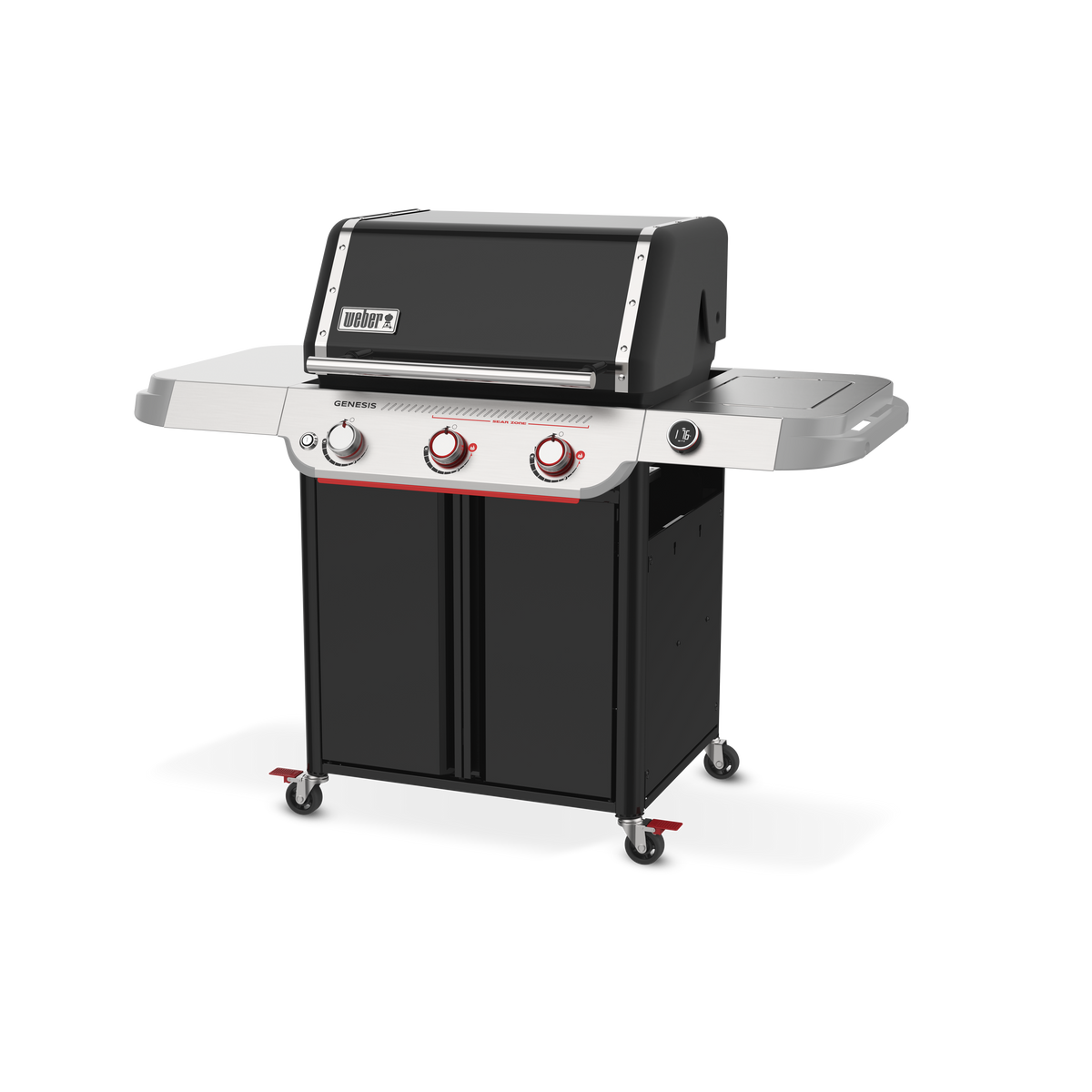 Genesis® Smart EX-325 3-Burner Gas BBQ (LPG)