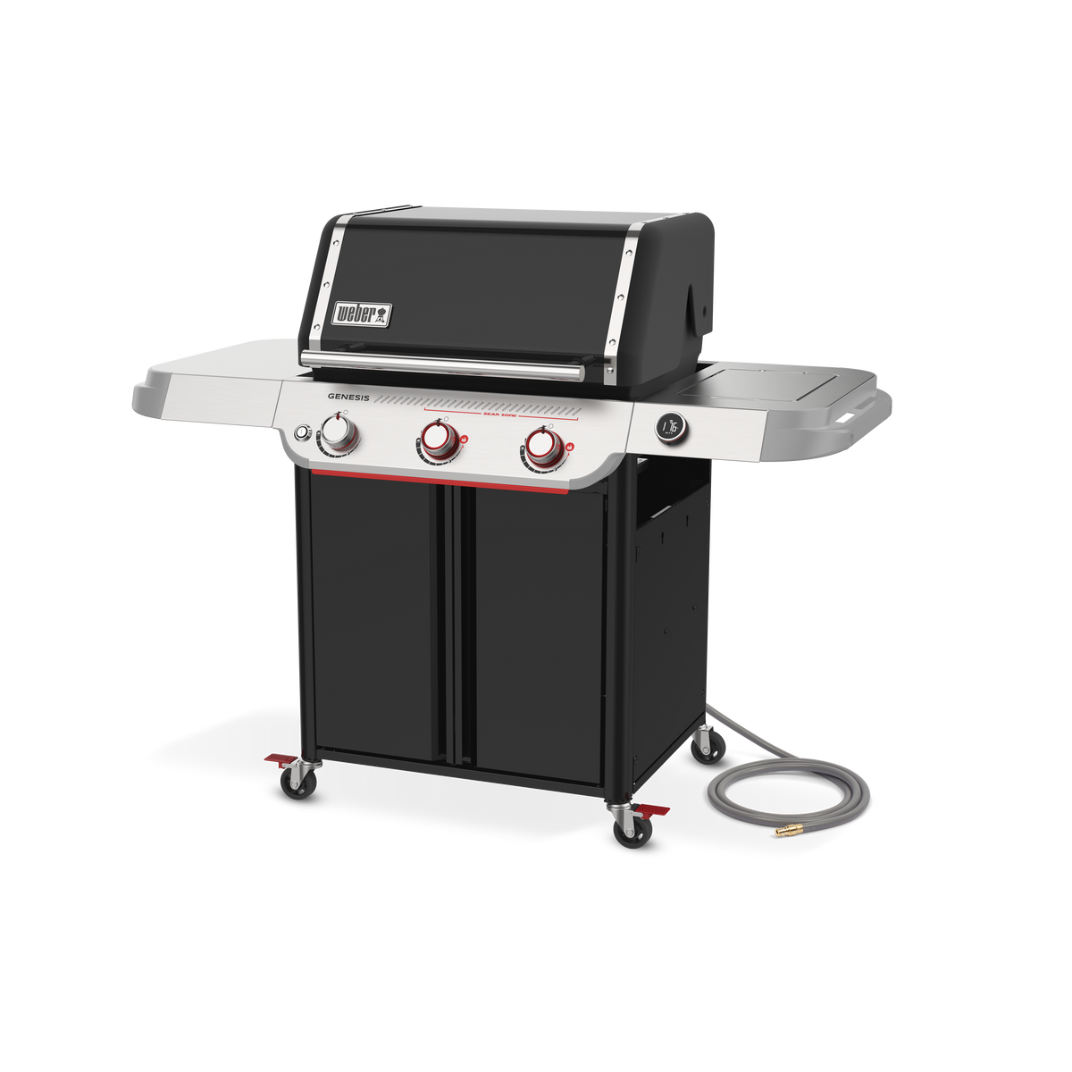 Genesis® Smart EX-325 3-Burner Gas BBQ (Natural Gas)
