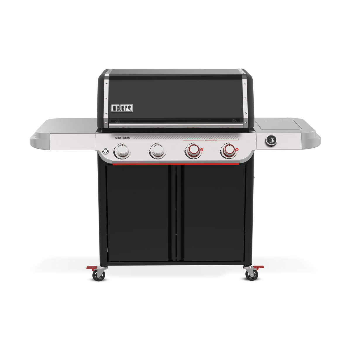 Genesis® Smart EX-425 4-Burner Gas BBQ (LPG)
