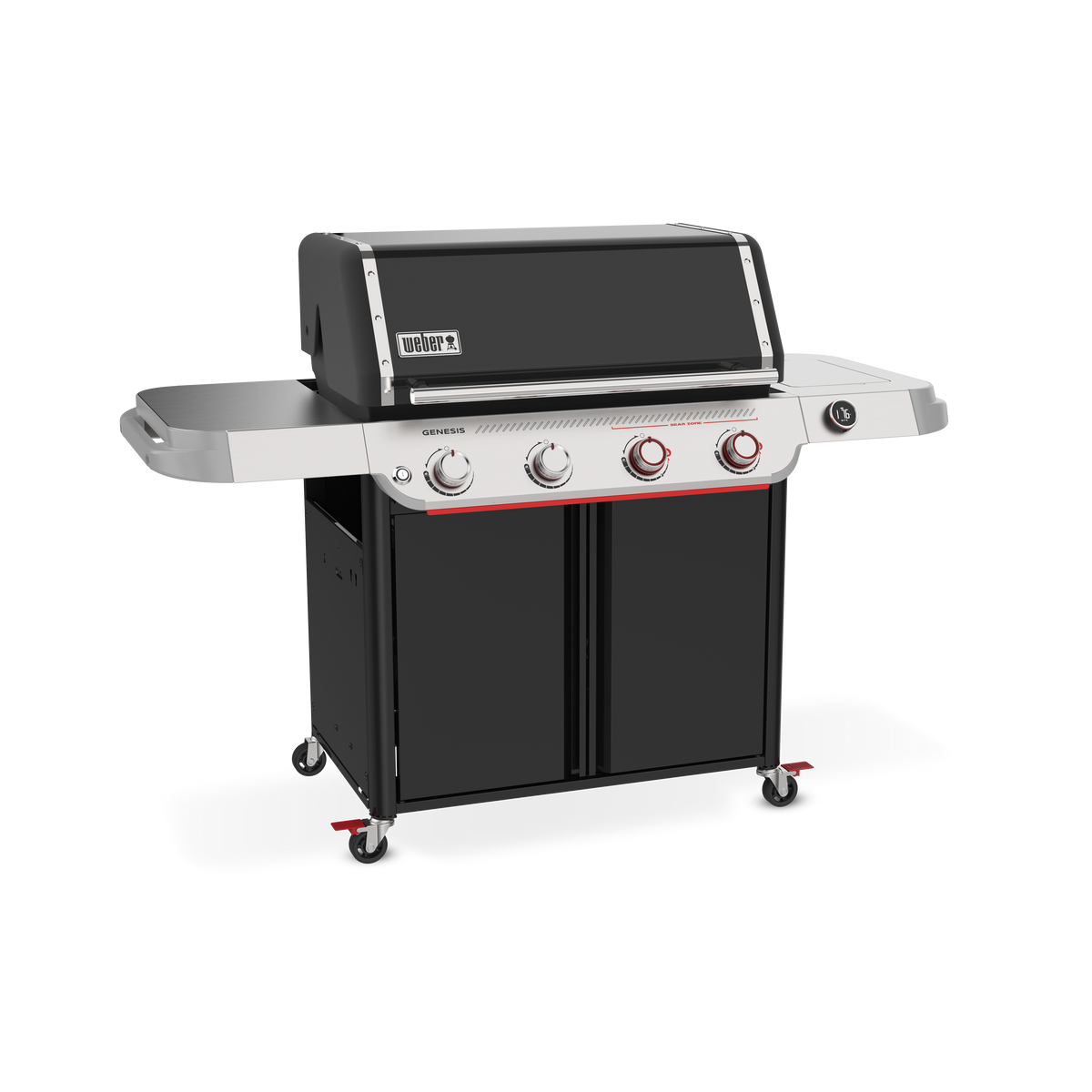 Genesis® Smart EX-425 4-Burner Gas BBQ (LPG)