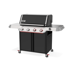 Genesis® Smart EX-425 4-Burner Gas BBQ (LPG)