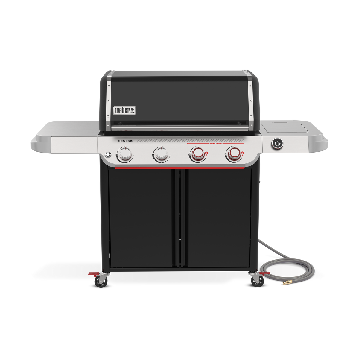 Genesis® Smart EX-425 4-Burner Gas BBQ (Natural Gas)
