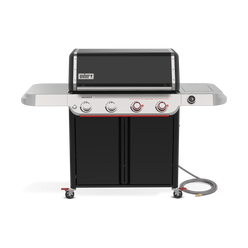 Genesis® Smart EX-425 4-Burner Gas BBQ (Natural Gas)
