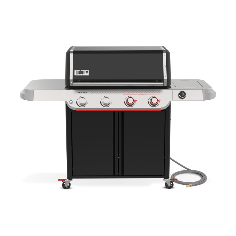 Genesis® Smart EX-425 4-Burner Gas Barbecue (Natural Gas)