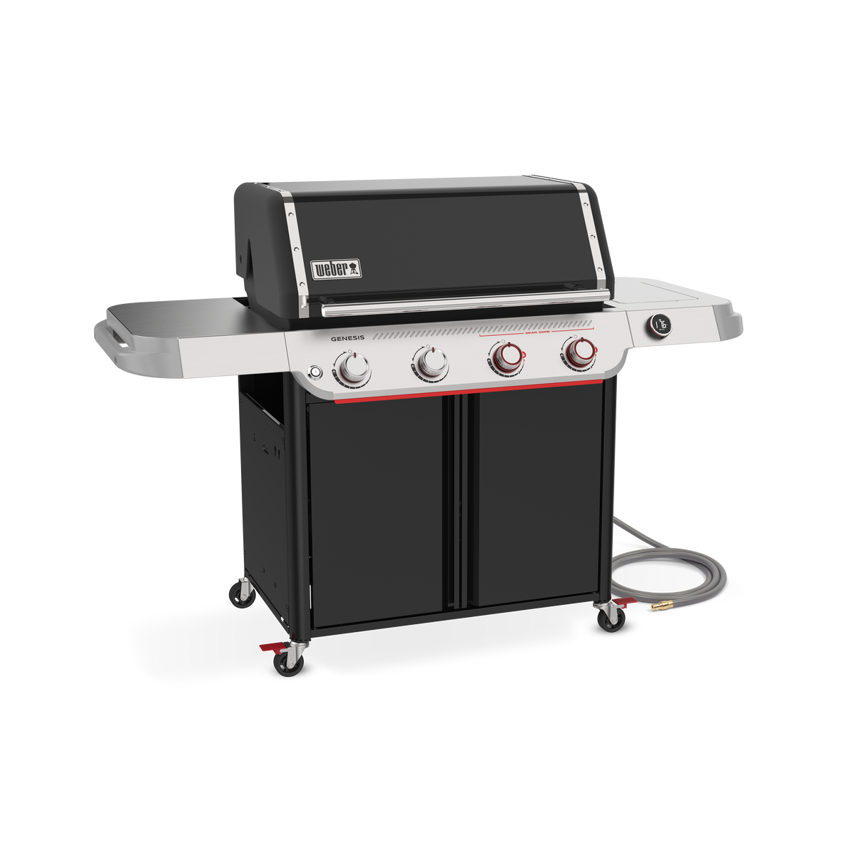 Genesis® Smart EX-425 4-Burner Gas BBQ (Natural Gas)