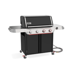 Genesis® Smart EX-425 4-Burner Gas BBQ (Natural Gas)