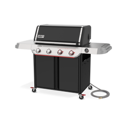 Genesis® Smart EX-425 4-Burner Gas BBQ (Natural Gas)