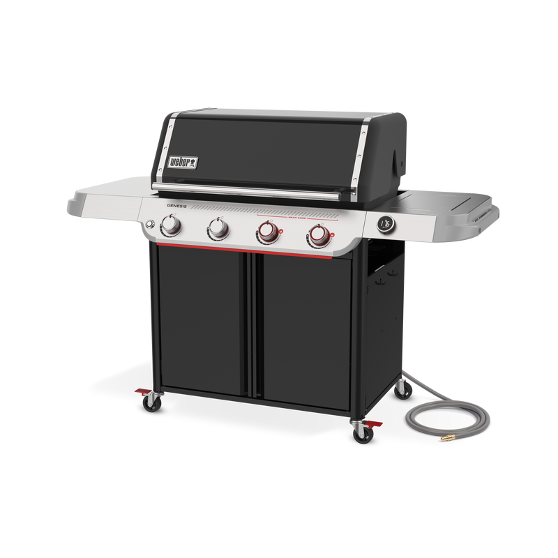 Genesis® Smart EX-425 4-Burner Gas Barbecue (Natural Gas)