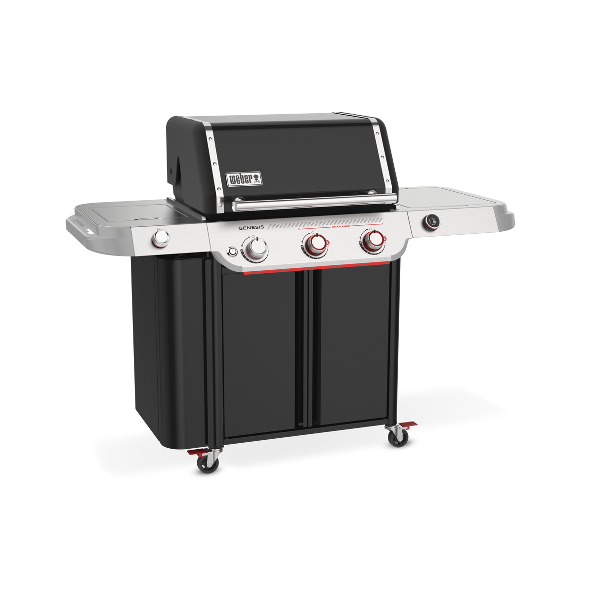 Genesis® Smart EPX-335 3-Burner Gas BBQ (LPG)