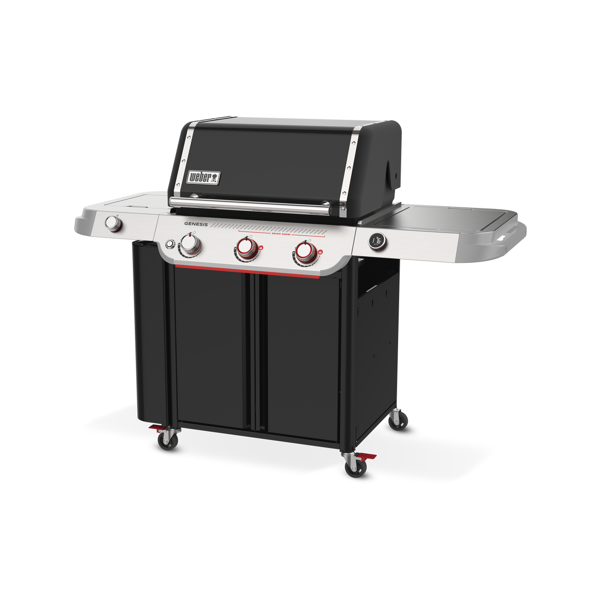 Genesis® Smart EPX-335 3-Burner Gas BBQ (LPG)