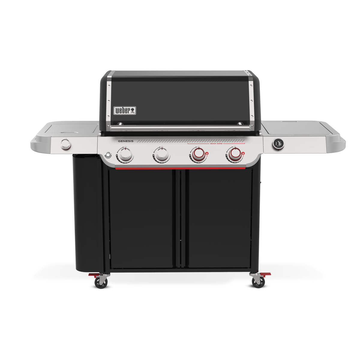 Genesis® Smart EPX-435 4-Burner Gas BBQ (LPG)