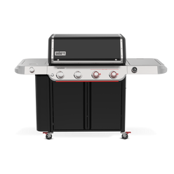 Genesis® Smart EPX-435 4-Burner Gas BBQ (LPG)