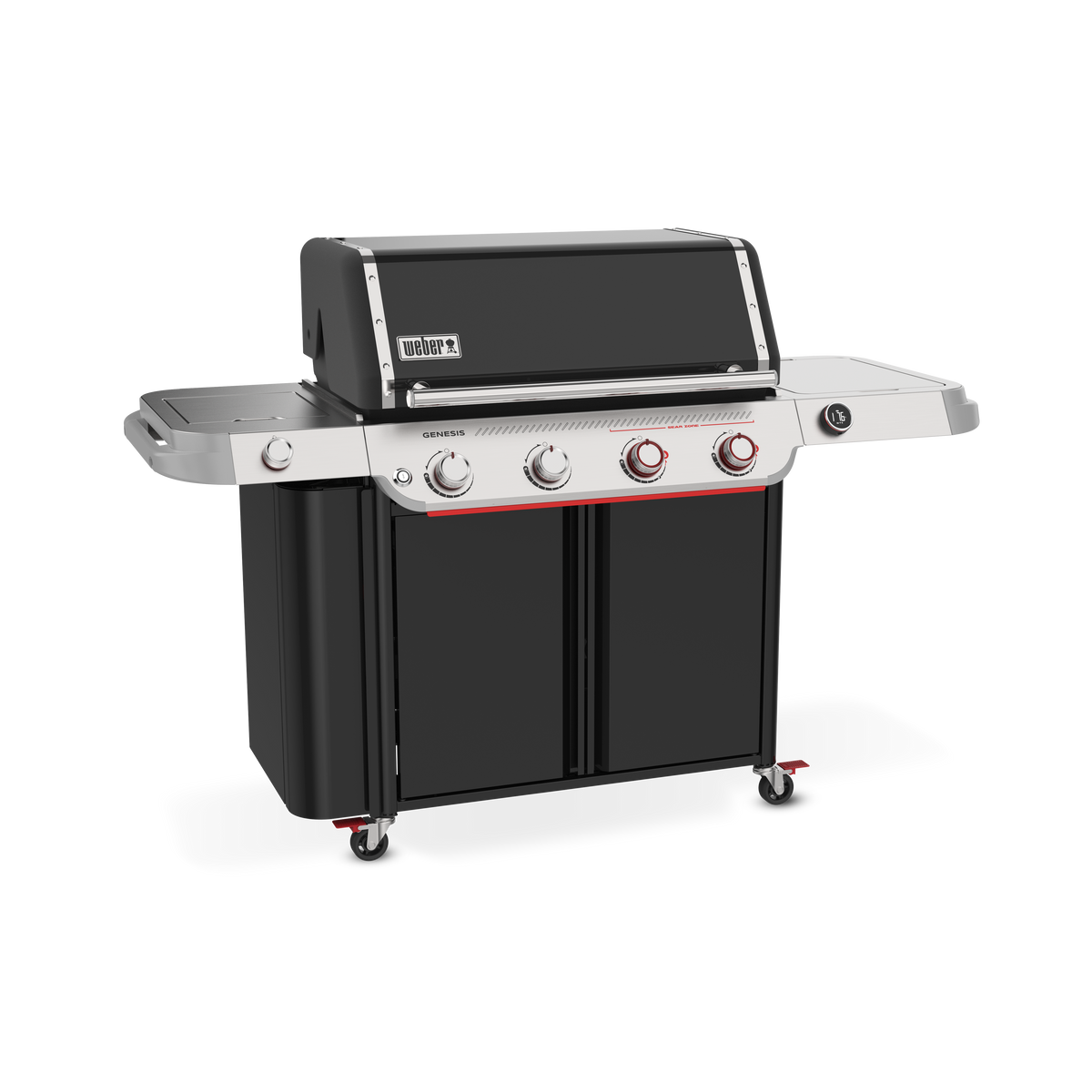 Genesis® Smart EPX-435 4-Burner Gas BBQ (LPG)