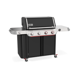 Genesis® Smart EPX-435 4-Burner Gas BBQ (LPG)