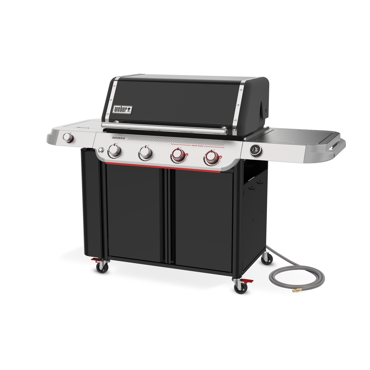 Genesis® Smart EPX-435 4-Burner Gas BBQ (LPG)