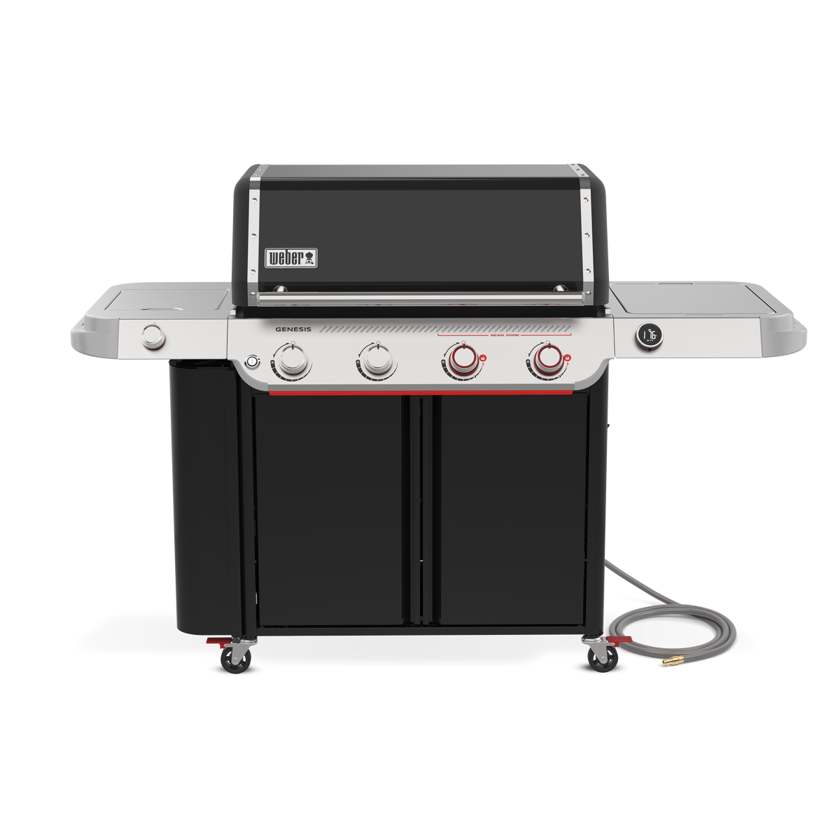 Genesis® Smart EPX-435 4-Burner Gas BBQ (Natural Gas)