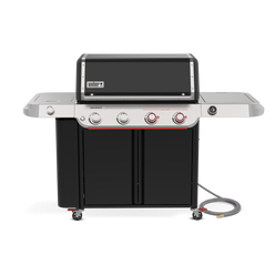 Genesis® Smart EPX-435 4-Burner Gas BBQ (Natural Gas)
