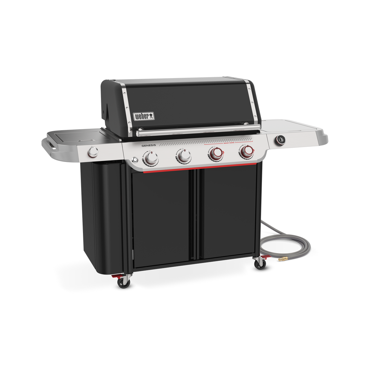 Genesis® Smart EPX-435 4-Burner Gas BBQ (Natural Gas)