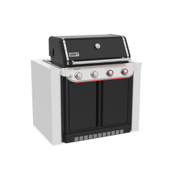 Genesis® E-460 Built-In Gas BBQ (LPG)