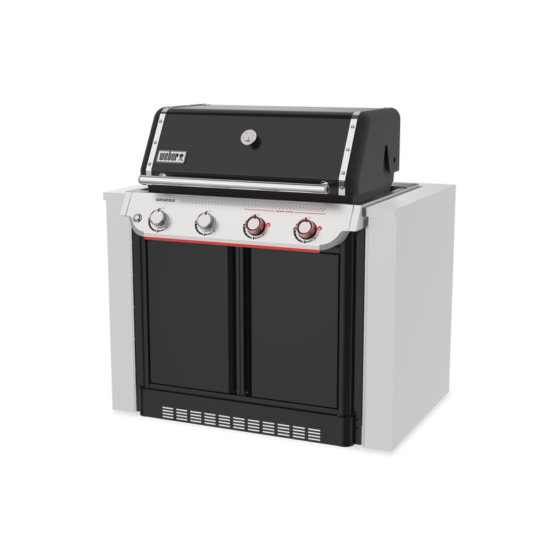 Genesis® E-460 Built-In Gas BBQ (LPG)