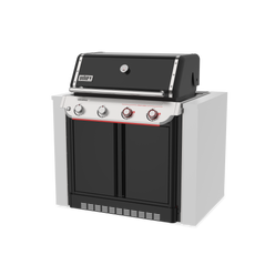 Genesis® E-460 Built-In Gas BBQ (Natural Gas)
