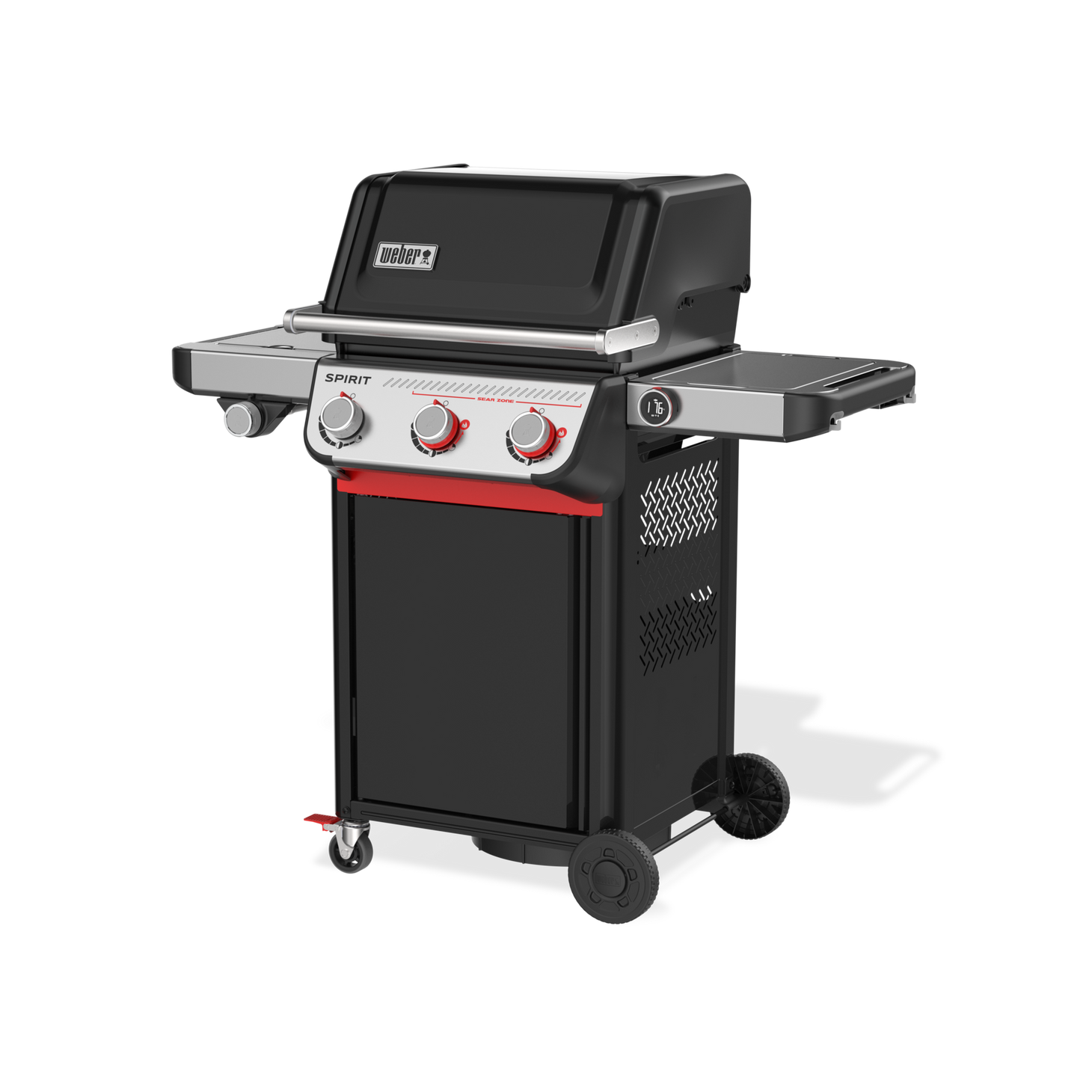 Spirit® Smart EX-335 3-Burner Gas Barbecue (LPG)