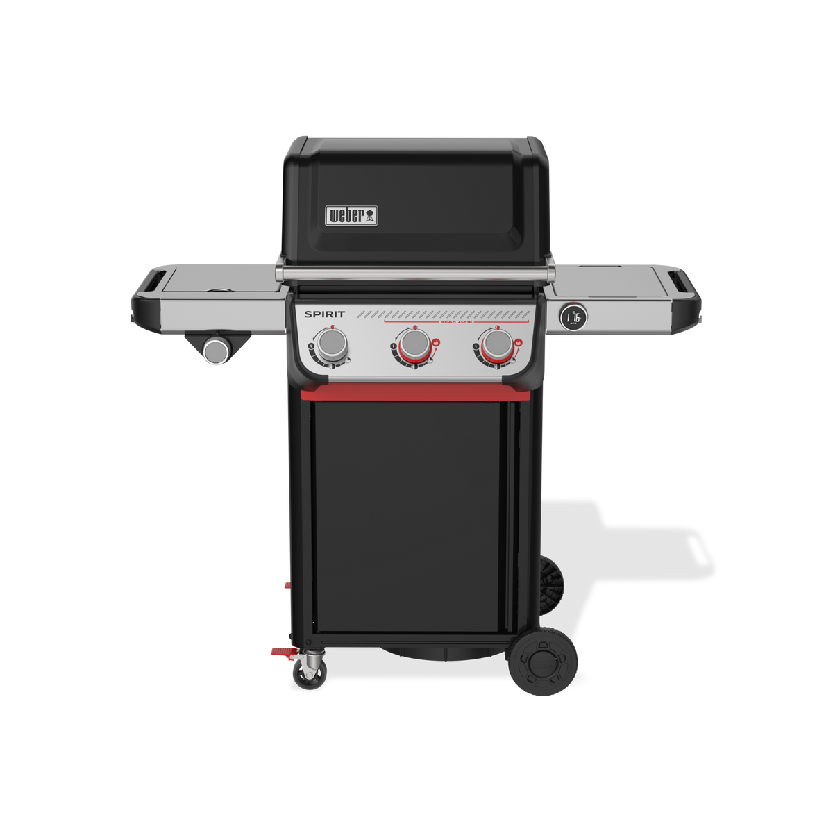Spirit® Smart EX-335 3-Burner Gas Barbecue (LPG)