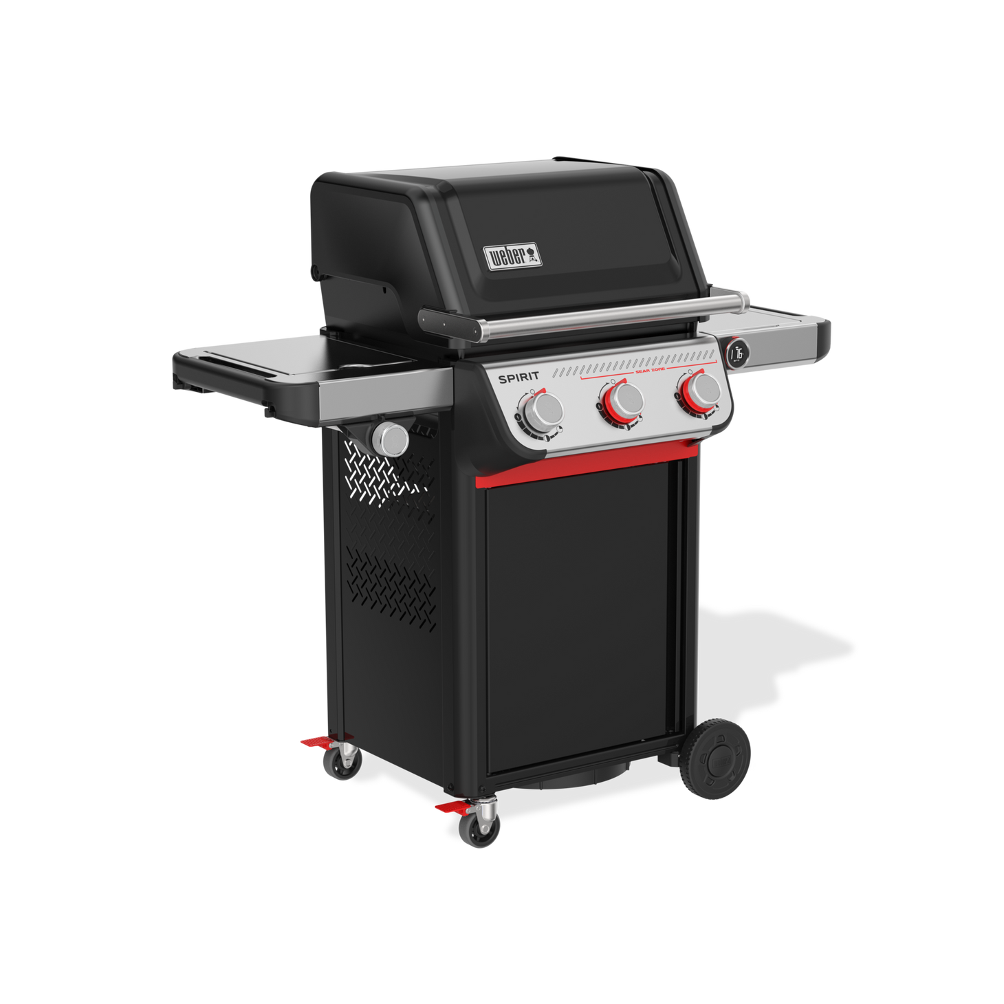 Spirit® Smart EX-335 3-Burner Gas Barbecue (LPG)