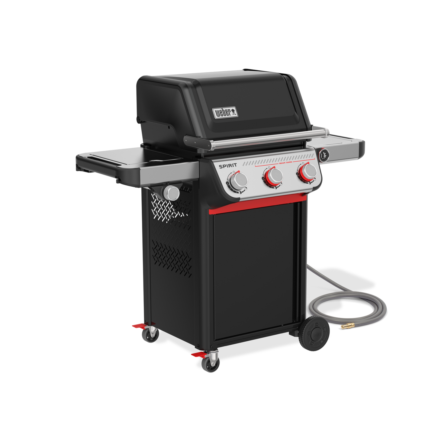 Spirit® Smart EX-335 3-Burner Gas Barbecue (Natural Gas)