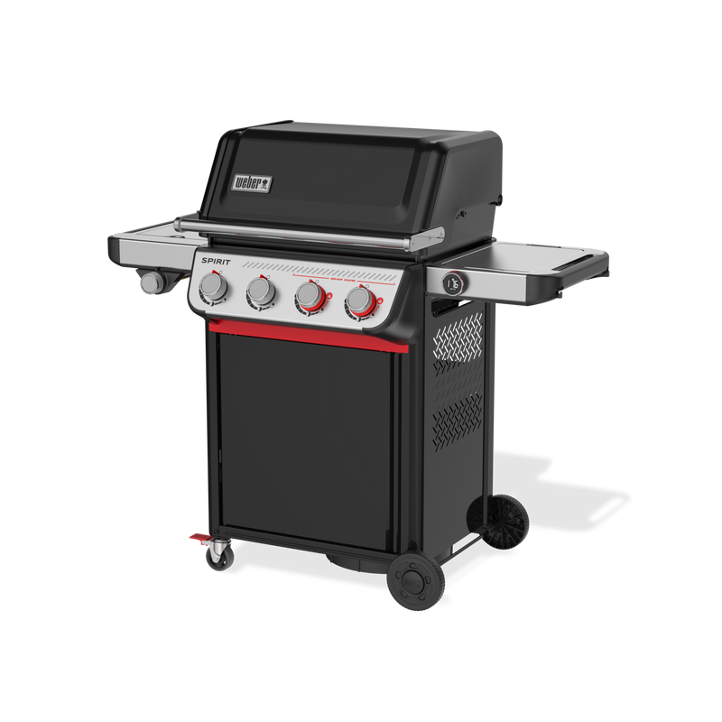 Spirit® Smart EX-435 4-Burner Gas Barbecue (LPG)