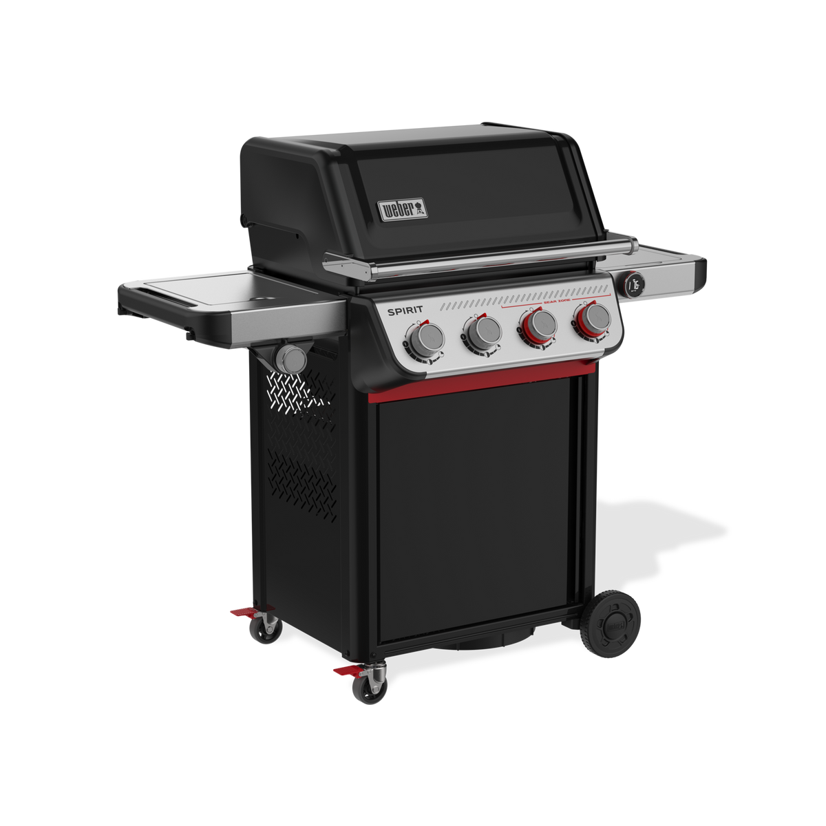 Spirit® Smart EX-435 4-Burner Gas Barbecue (LPG)