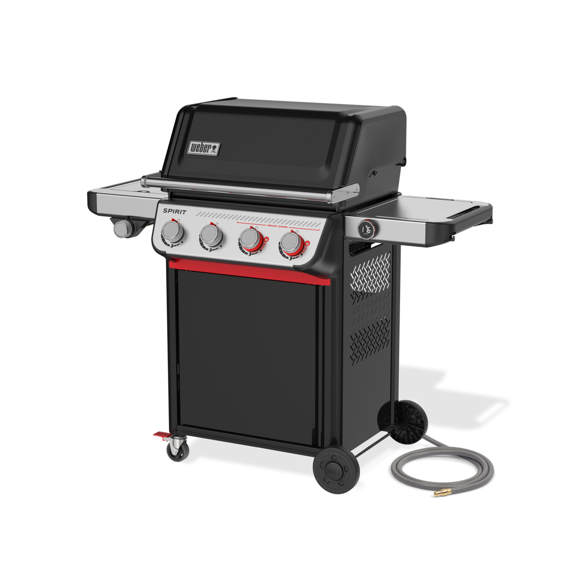 Spirit® Smart EX-435 4-Burner Gas Barbecue (Natural Gas)