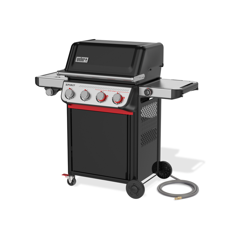 Spirit® Smart EX-435 4-Burner Gas Barbecue (Natural Gas)