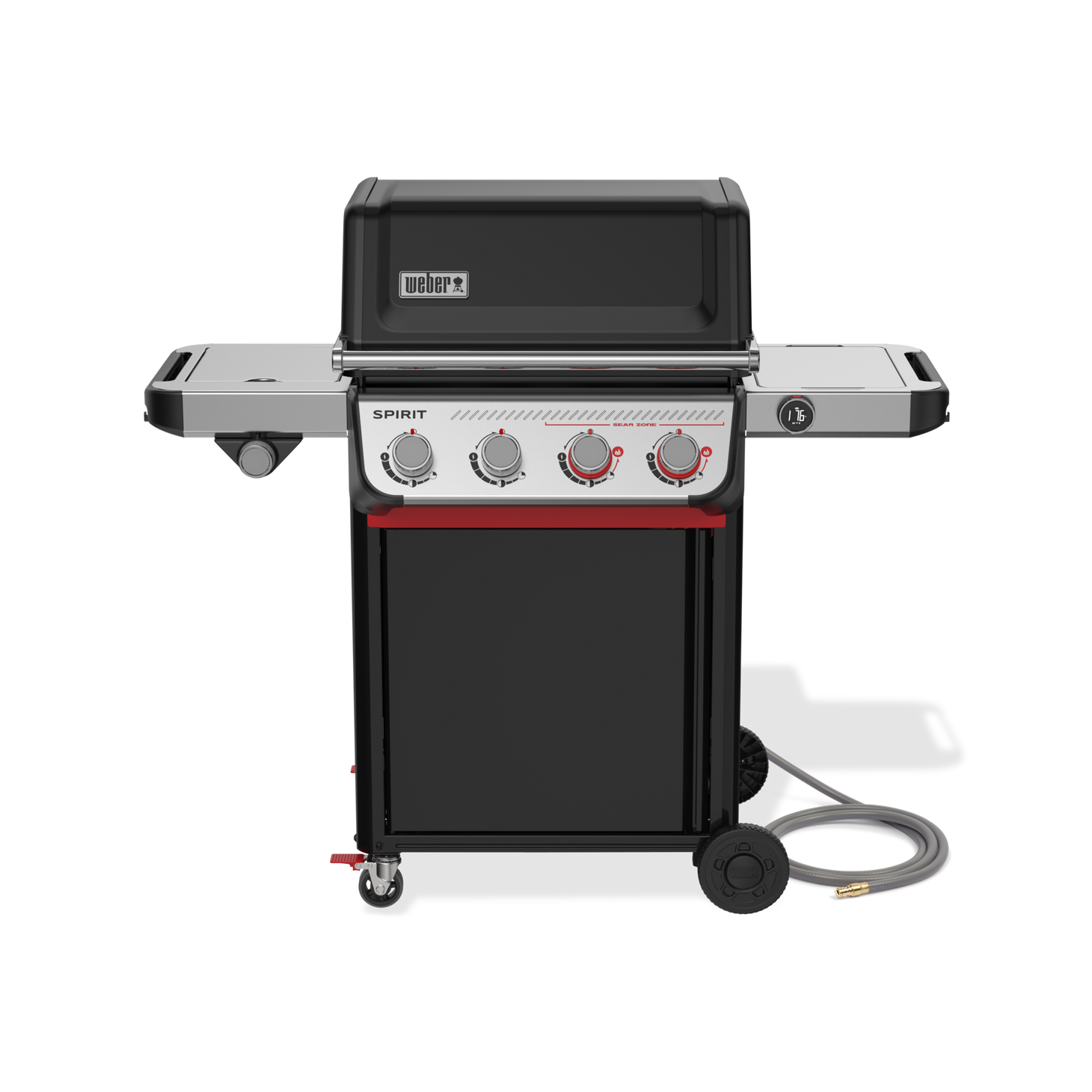 Spirit® Smart EX-435 4-Burner Gas Barbecue (Natural Gas)