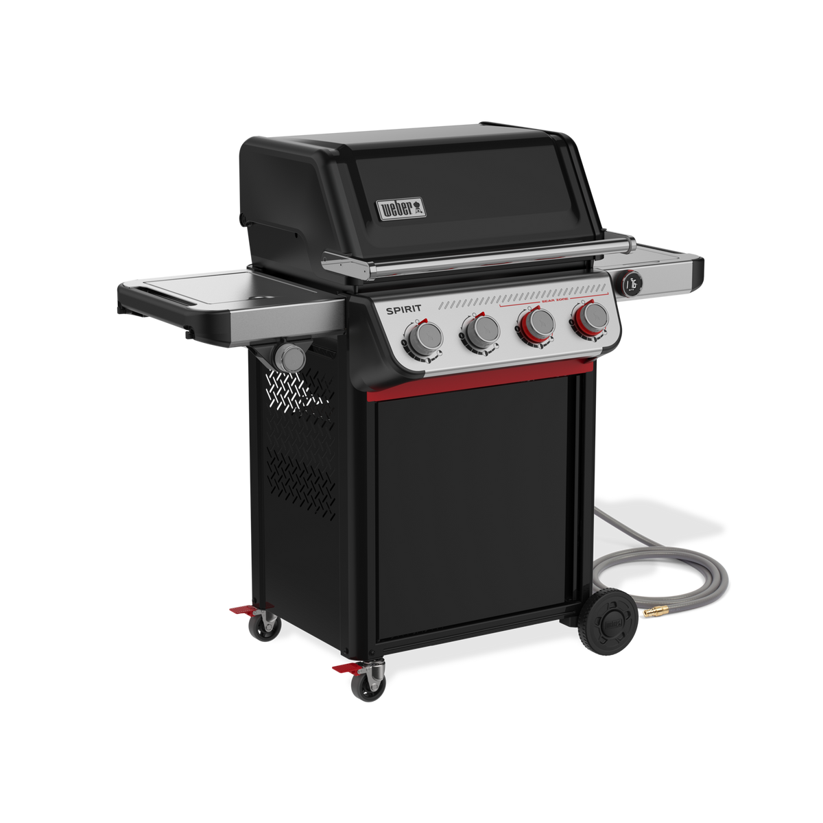 Spirit® Smart EX-435 4-Burner Gas Barbecue (Natural Gas)