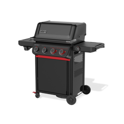 Spirit® Smart Stealth EX-435 4-Burner Gas Barbecue (LPG)