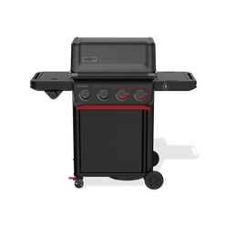 Spirit® Smart Stealth EX-435 4-Burner Gas Barbecue (LPG)