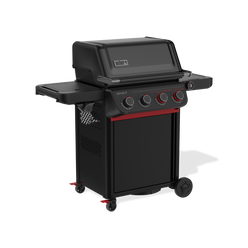 Spirit® Smart Stealth EX-435 4-Burner Gas Barbecue (LPG)